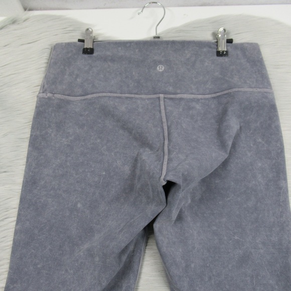 Lululemon Wunder Under High-Rise Tight 25" Full-On Luxtreme Women’s Size 12 - Picture 9 of 13